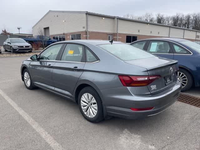 used 2019 Volkswagen Jetta car, priced at $15,327