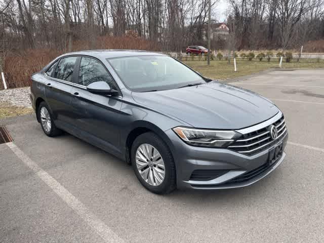 used 2019 Volkswagen Jetta car, priced at $15,327