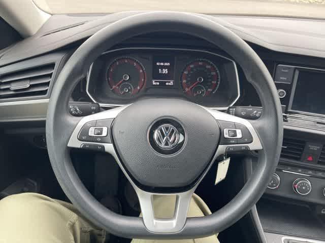 used 2019 Volkswagen Jetta car, priced at $15,327