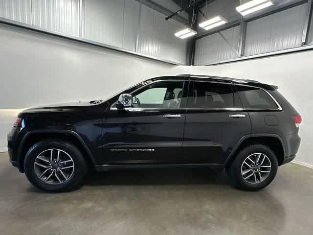 used 2020 Jeep Grand Cherokee car, priced at $24,457