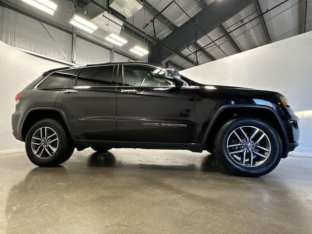 used 2020 Jeep Grand Cherokee car, priced at $24,457