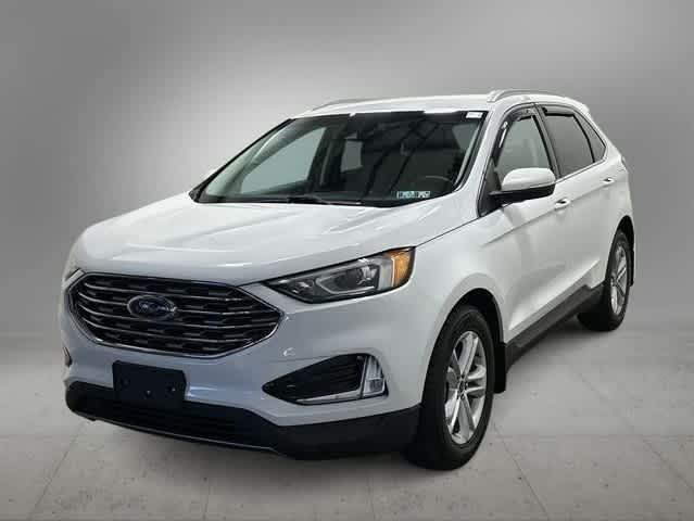 used 2020 Ford Edge car, priced at $17,665