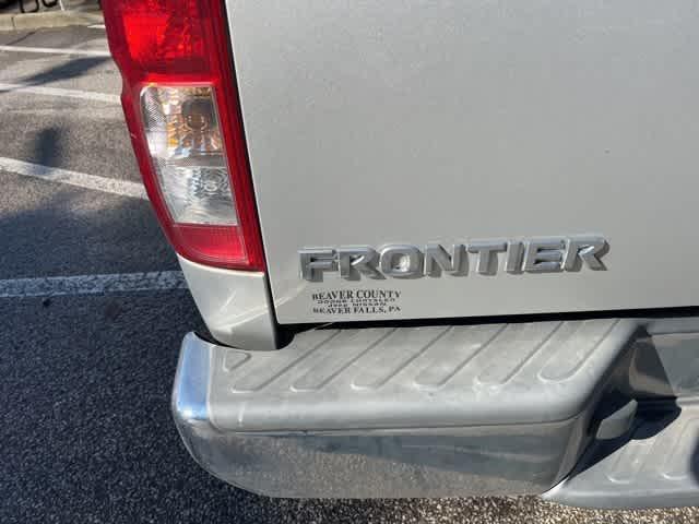 used 2014 Nissan Frontier car, priced at $13,999