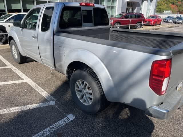 used 2014 Nissan Frontier car, priced at $13,999