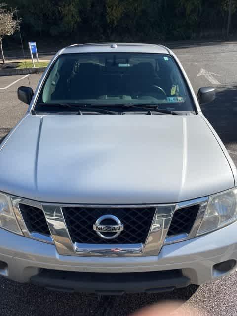 used 2014 Nissan Frontier car, priced at $13,999