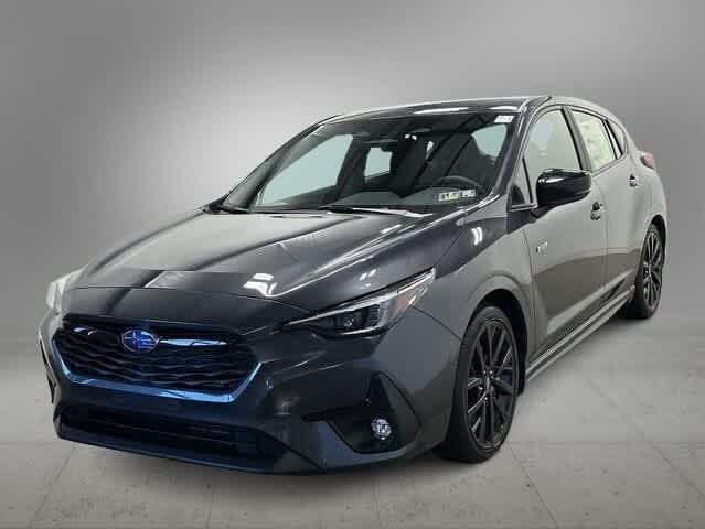 new 2025 Subaru Impreza car, priced at $30,533