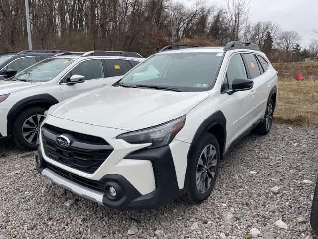 used 2024 Subaru Outback car, priced at $33,035