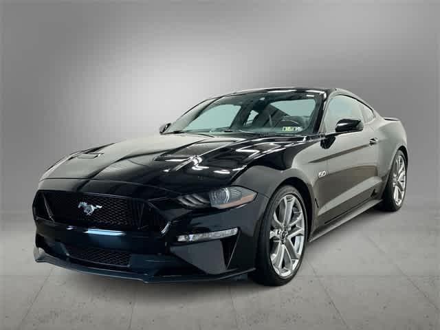 used 2019 Ford Mustang car, priced at $32,727