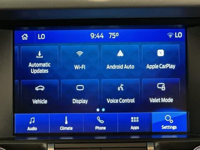 used 2019 Ford Mustang car, priced at $32,727