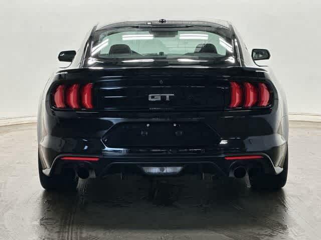 used 2019 Ford Mustang car, priced at $32,727