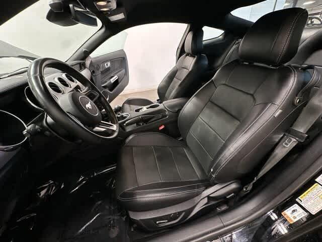 used 2019 Ford Mustang car, priced at $32,727