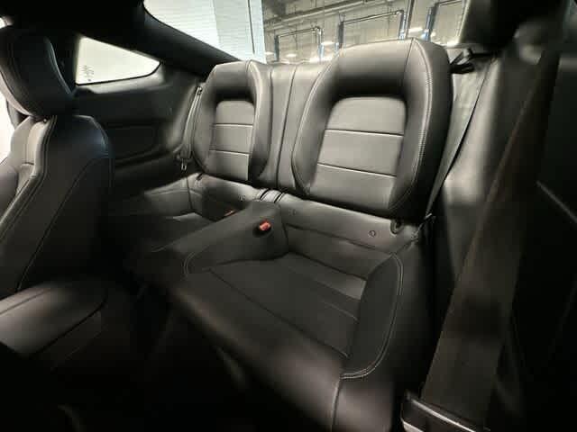 used 2019 Ford Mustang car, priced at $32,727