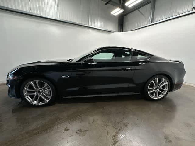 used 2019 Ford Mustang car, priced at $32,727