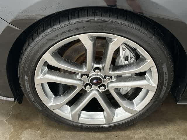 used 2019 Ford Mustang car, priced at $32,727