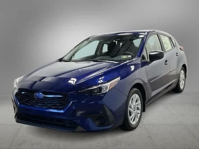 new 2025 Subaru Impreza car, priced at $26,125