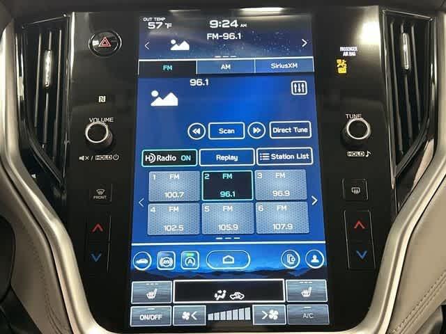 used 2023 Subaru Legacy car, priced at $21,644