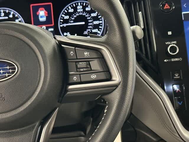 used 2023 Subaru Legacy car, priced at $21,644