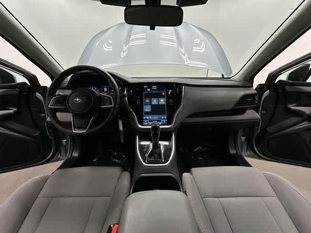 used 2023 Subaru Legacy car, priced at $21,644
