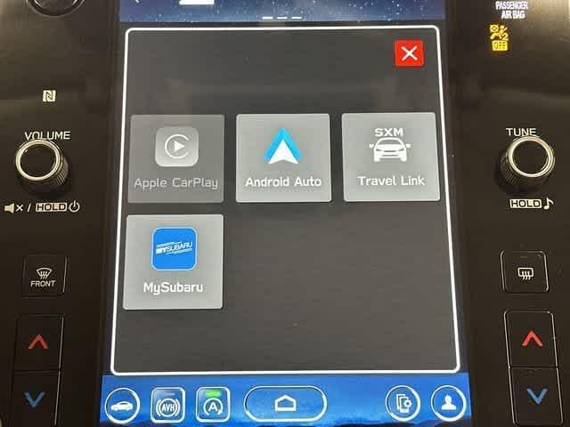 used 2023 Subaru Legacy car, priced at $21,644