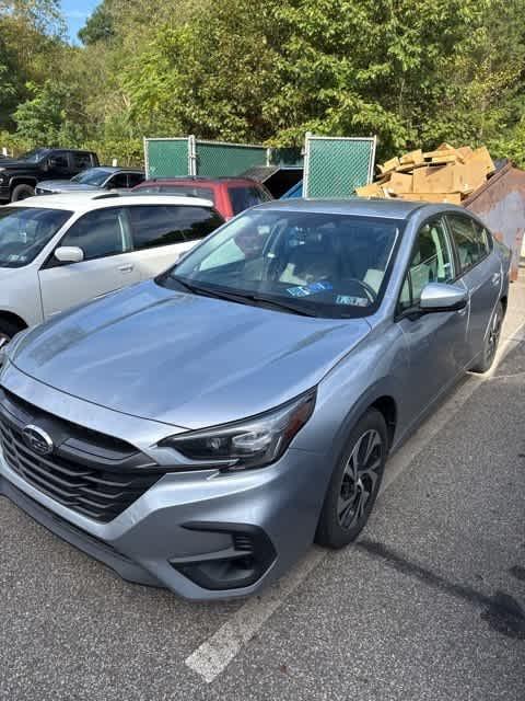 used 2023 Subaru Legacy car, priced at $23,374