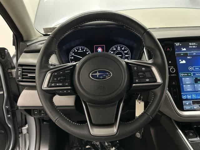 used 2023 Subaru Legacy car, priced at $21,644