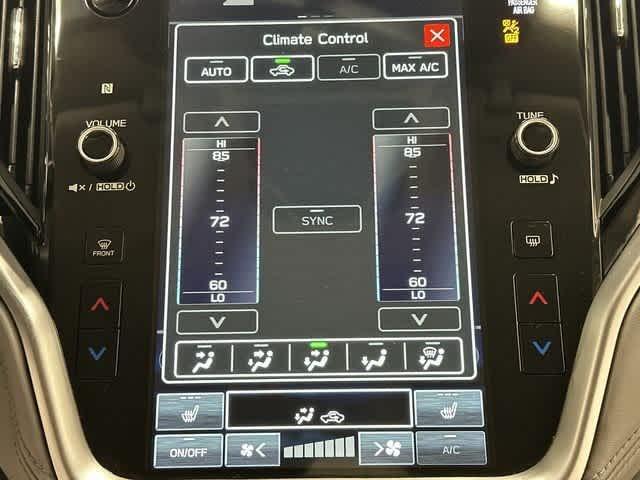 used 2023 Subaru Legacy car, priced at $21,644