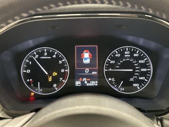 used 2023 Subaru Legacy car, priced at $21,644