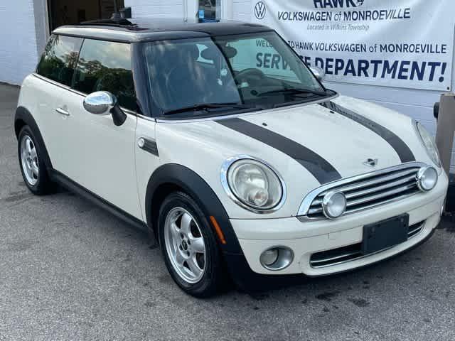 used 2007 MINI Cooper car, priced at $4,619