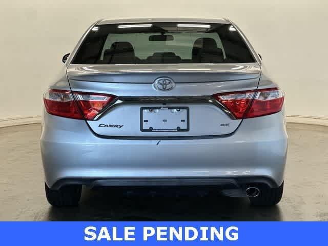 used 2017 Toyota Camry car, priced at $11,999