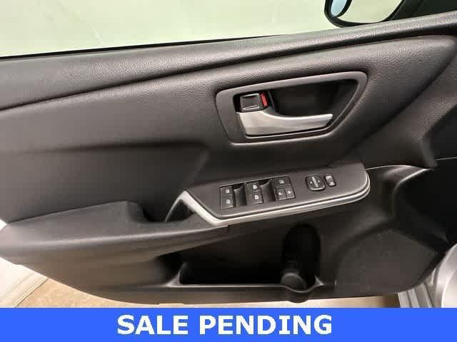 used 2017 Toyota Camry car, priced at $11,999