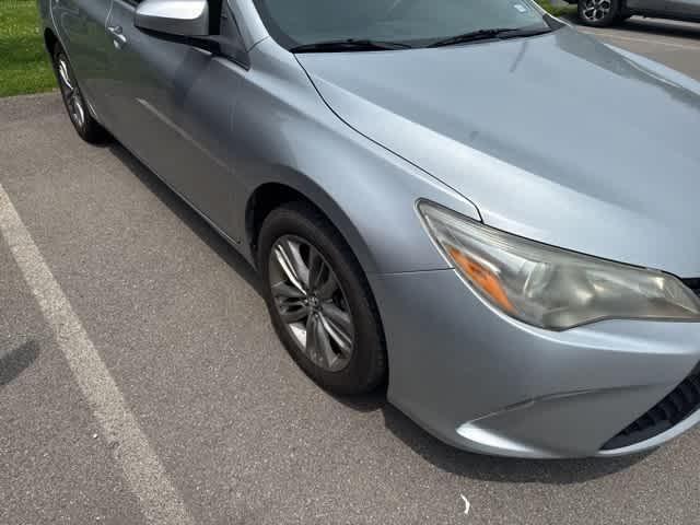 used 2017 Toyota Camry car, priced at $12,998
