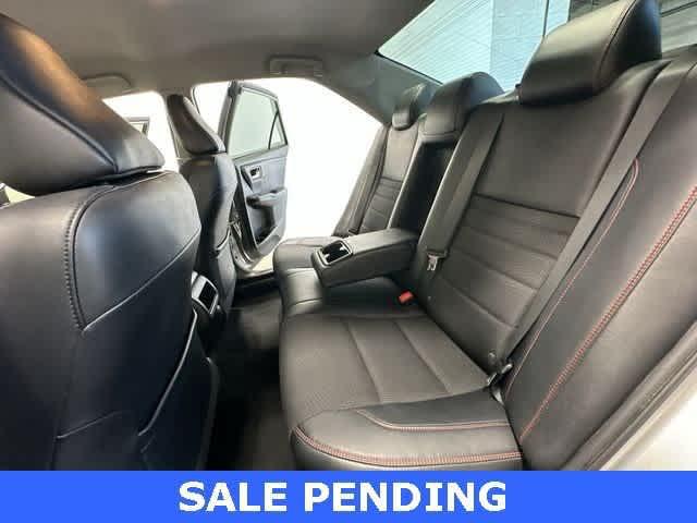 used 2017 Toyota Camry car, priced at $11,999