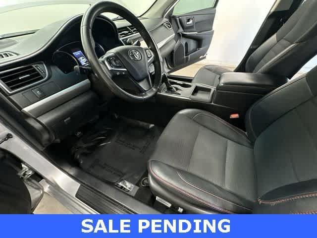 used 2017 Toyota Camry car, priced at $11,999