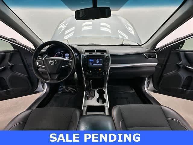 used 2017 Toyota Camry car, priced at $11,999