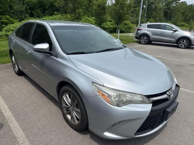 used 2017 Toyota Camry car, priced at $12,998