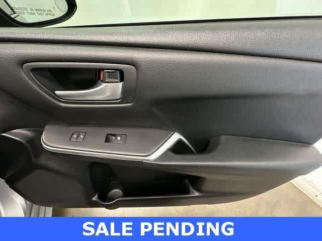 used 2017 Toyota Camry car, priced at $11,999