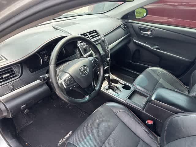used 2017 Toyota Camry car, priced at $12,998