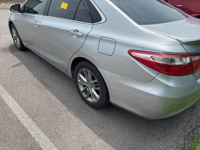 used 2017 Toyota Camry car, priced at $12,998
