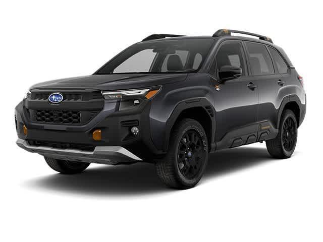 new 2026 Subaru Forester car, priced at $40,452