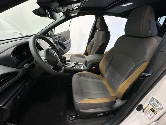new 2025 Subaru Crosstrek car, priced at $34,706