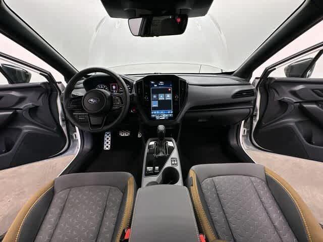 new 2025 Subaru Crosstrek car, priced at $34,706