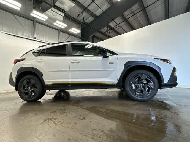 new 2025 Subaru Crosstrek car, priced at $34,706