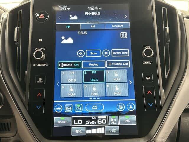 new 2025 Subaru Crosstrek car, priced at $34,706