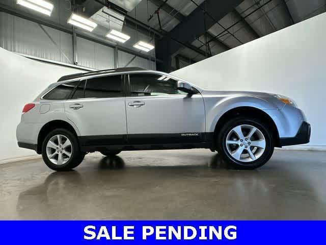 used 2013 Subaru Outback car, priced at $7,463