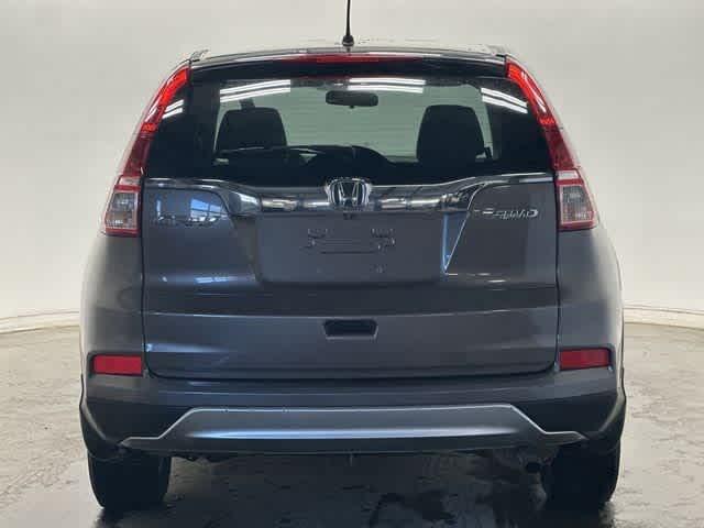 used 2015 Honda CR-V car, priced at $8,870