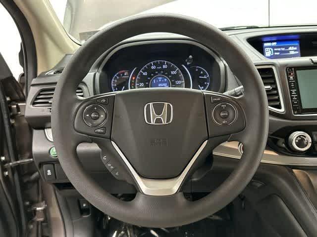 used 2015 Honda CR-V car, priced at $8,870