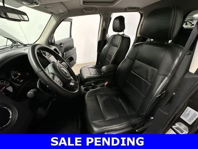 used 2017 Jeep Patriot car, priced at $9,327