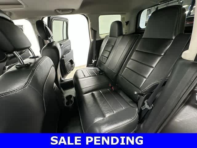 used 2017 Jeep Patriot car, priced at $9,327