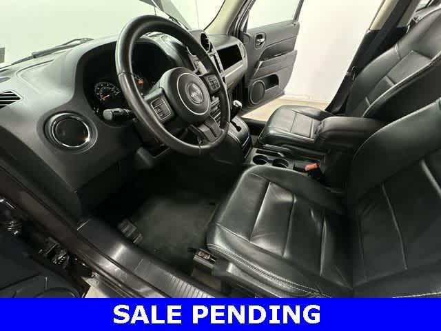 used 2017 Jeep Patriot car, priced at $9,327