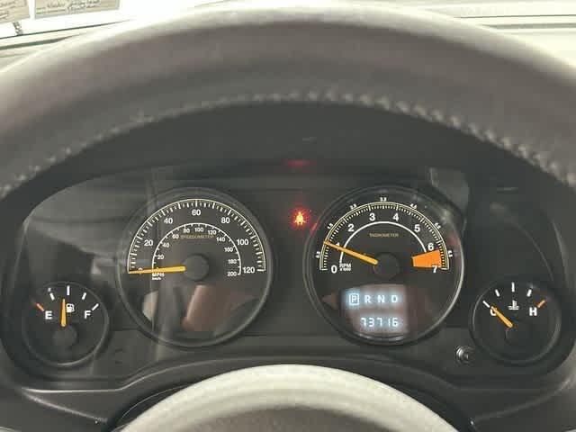 used 2017 Jeep Patriot car, priced at $10,472